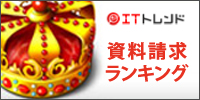 ＩＴトレンド　資料請求ランキング