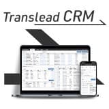 現場主体のDXを実現する新しいCRM/SFA　Translead CRM