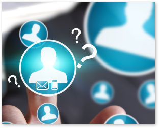 従業員の連絡先がわからない