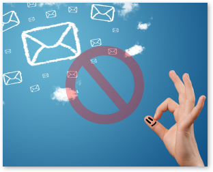 メールが使えない