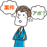 案件の進捗状況や営業担当の活動状況が把握できていない